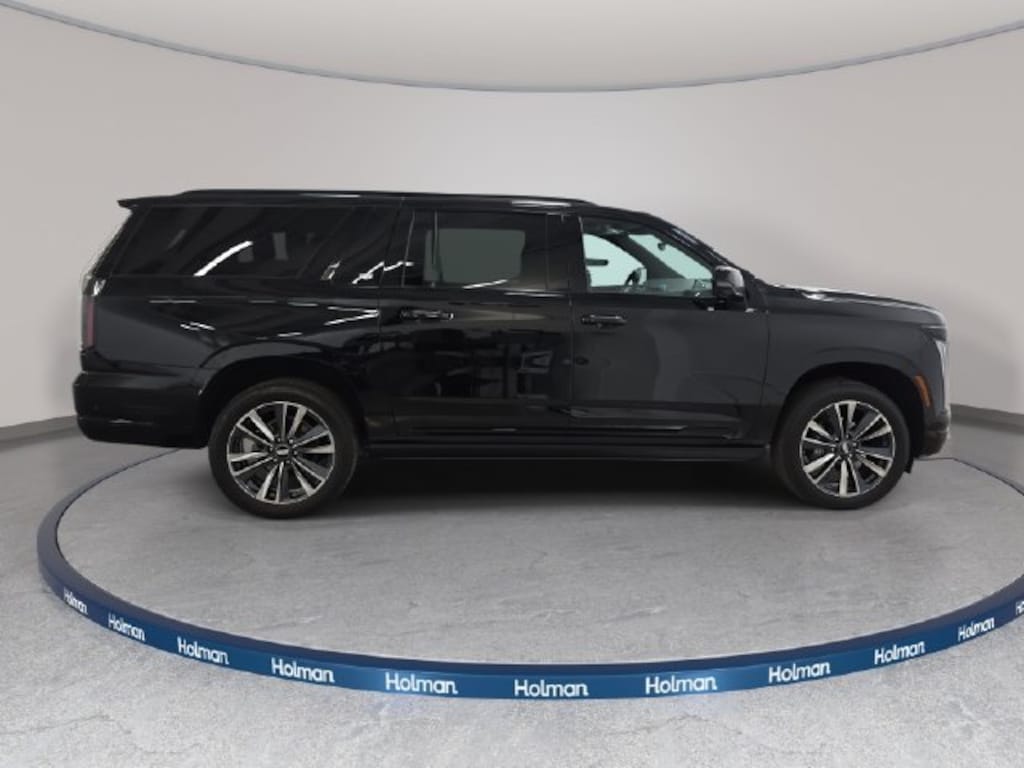 Certified 2025 Cadillac Escalade ESV Sport SUV