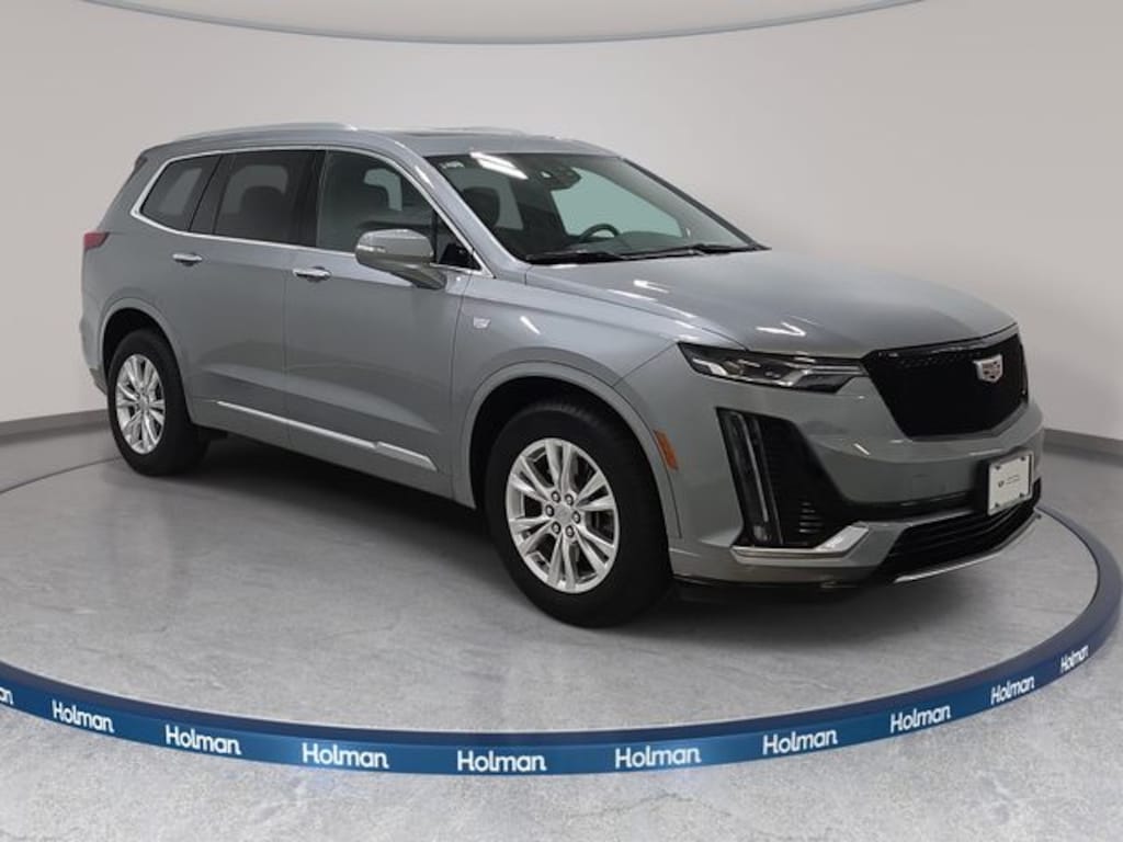 Certified 2024 Cadillac XT6 Luxury SUV