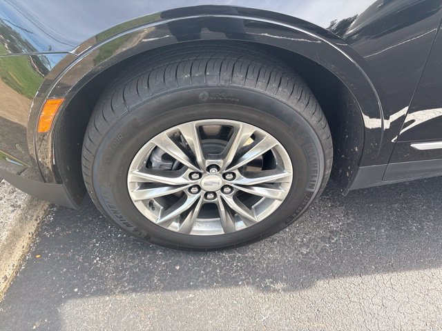 Used 2021 CADILLAC XT5 Premium Luxury SUV
