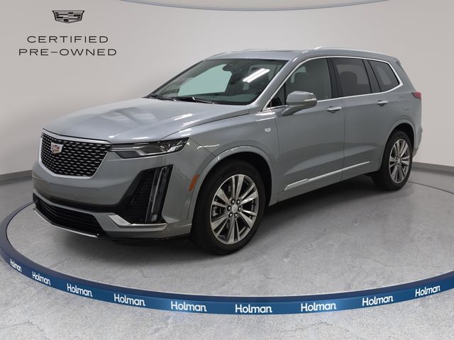  CADILLAC XT6