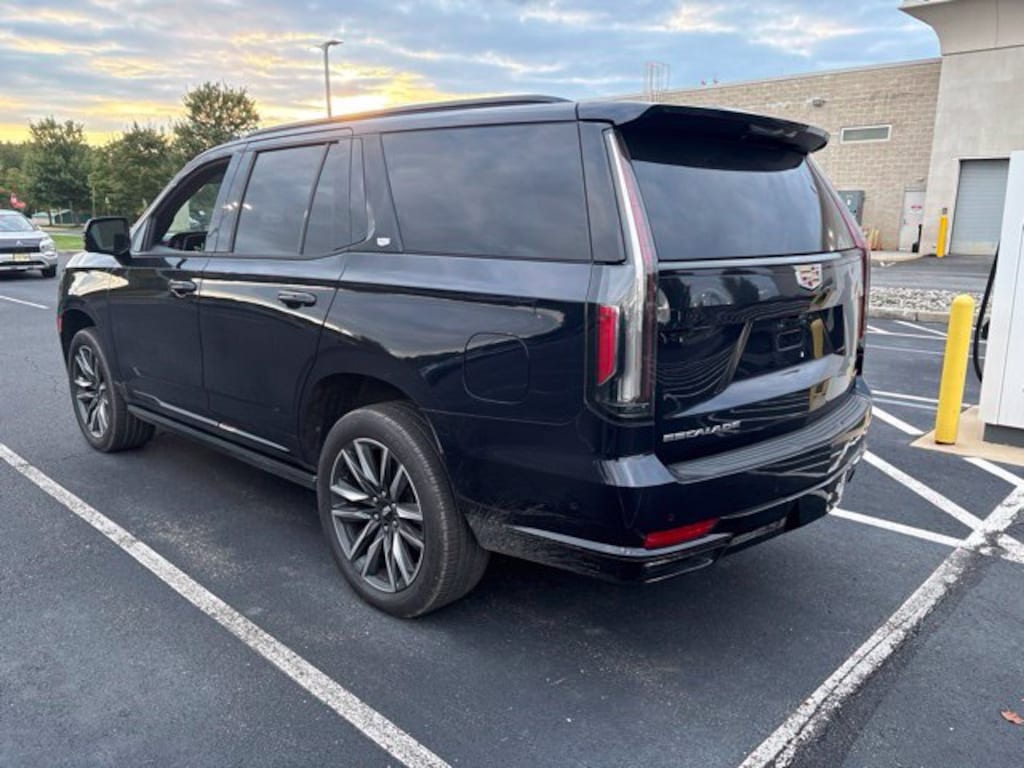 Certified 2021 CADILLAC Escalade Sport 4x2 SUV
