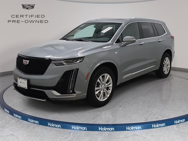 Certified 2024 Cadillac XT6 Luxury SUV