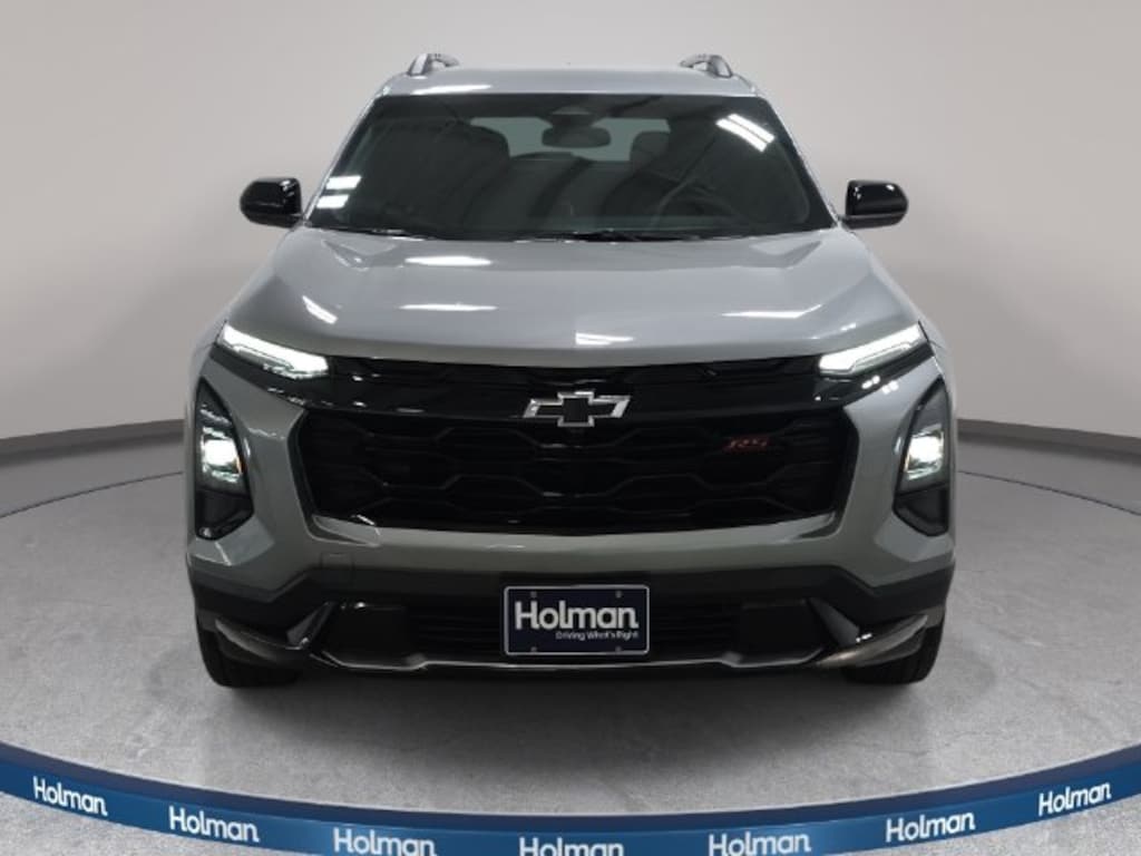 Used 2025 Chevrolet Equinox RS SUV
