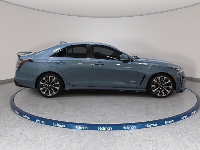 Certified 2023 Cadillac CT4 V-Series Sedan
