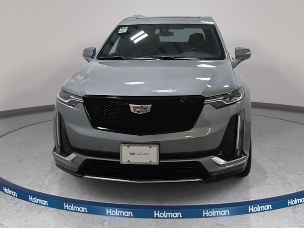 Certified 2024 Cadillac XT6 Luxury SUV