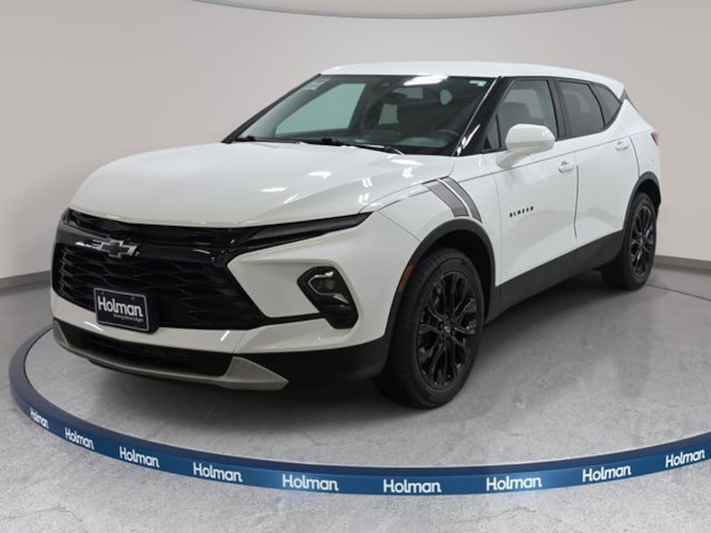 Used 2023 Chevrolet Blazer LT SUV