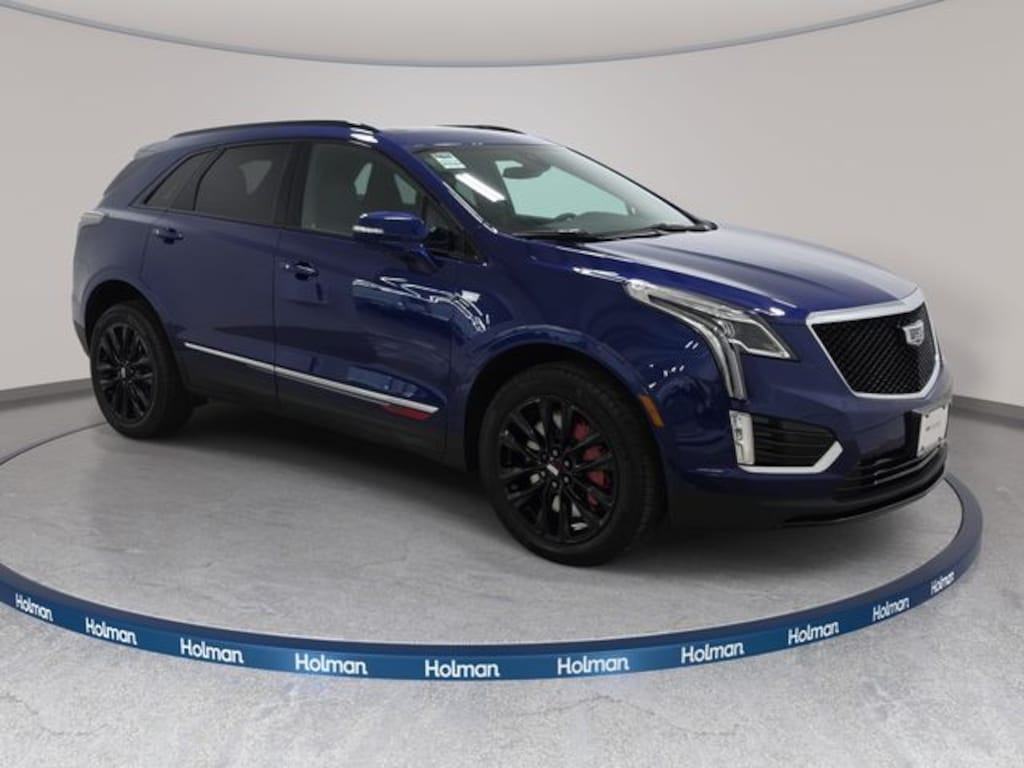 Certified 2025 Cadillac XT5 Sport SUV