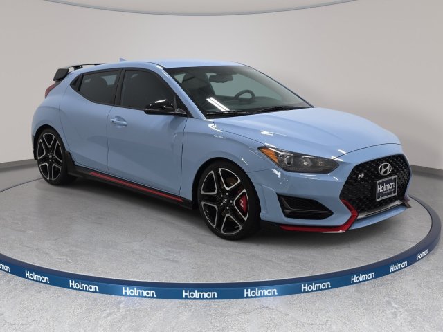 Used 2019 Hyundai Veloster N Hatchback