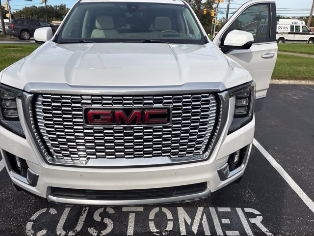 Used 2021 GMC Yukon Denali SUV
