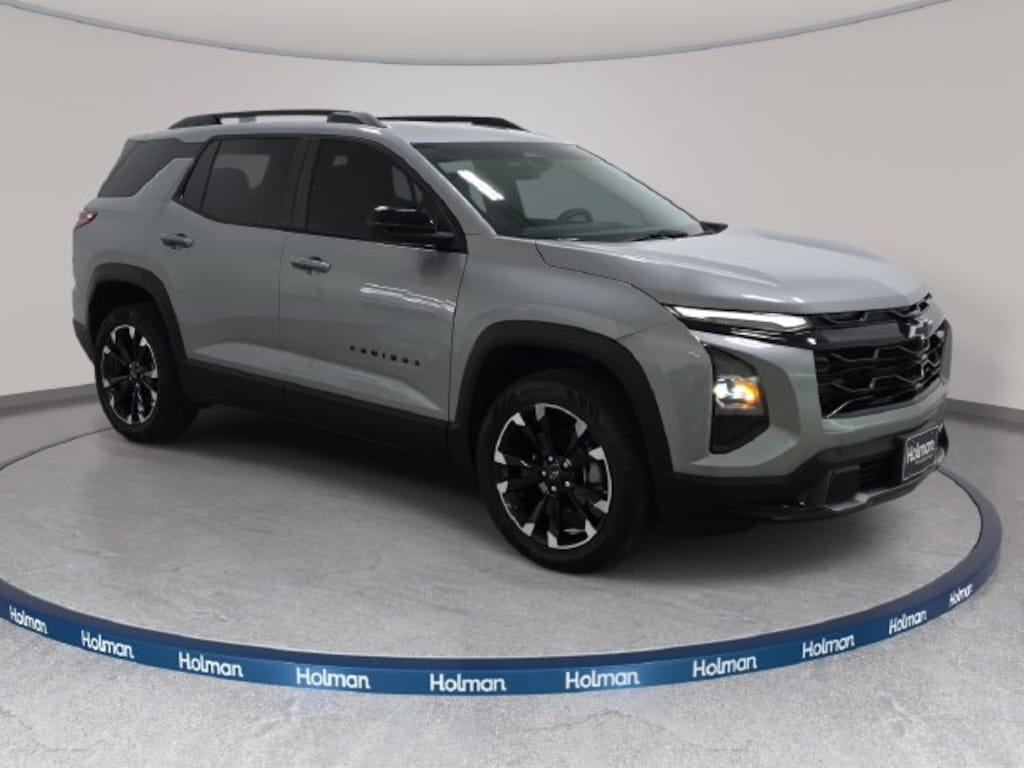 Used 2025 Chevrolet Equinox RS SUV