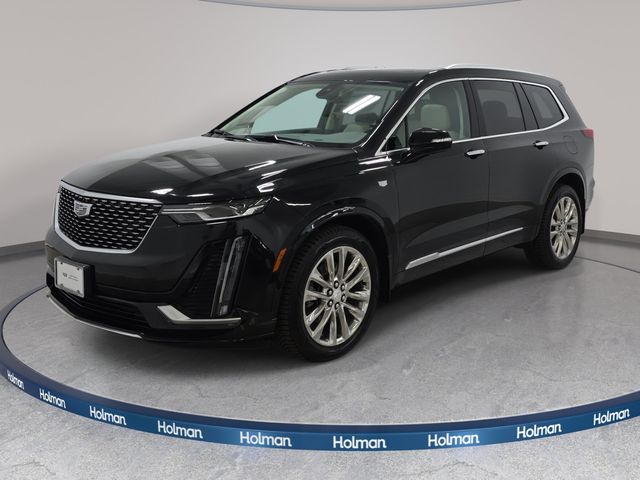  CADILLAC XT6
