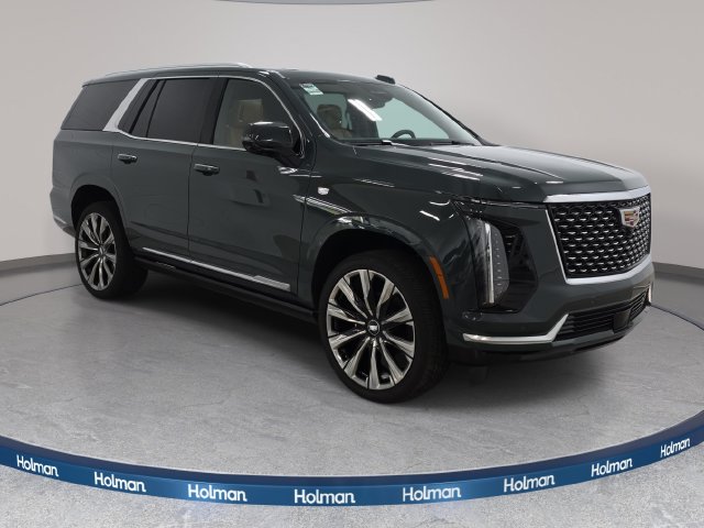 Used 2026 Cadillac Escalade Luxury SUV