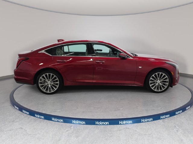 Certified 2025 Cadillac CT5 Premium Luxury Sedan