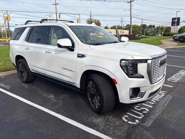 Used 2021 GMC Yukon Denali SUV