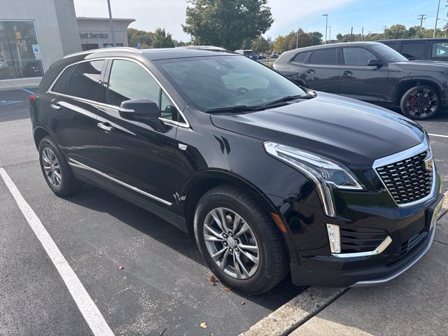Used 2021 CADILLAC XT5 Premium Luxury SUV