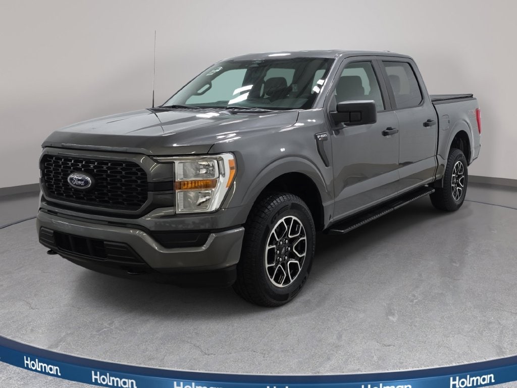 Used 2022 Ford F-150 Truck SuperCrew Cab