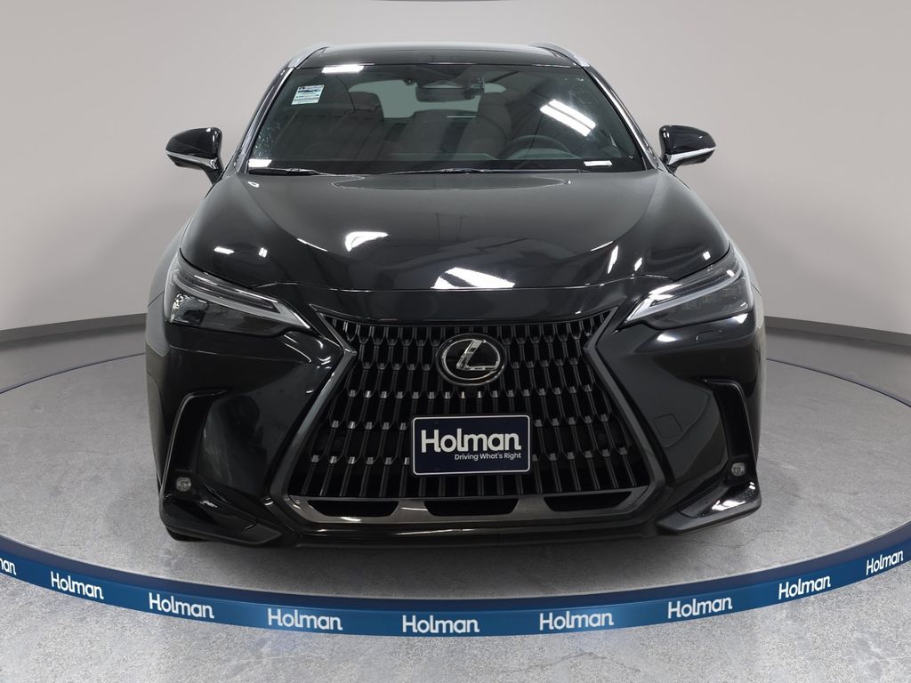 Used 2025 Lexus NX 350 Luxury SUV