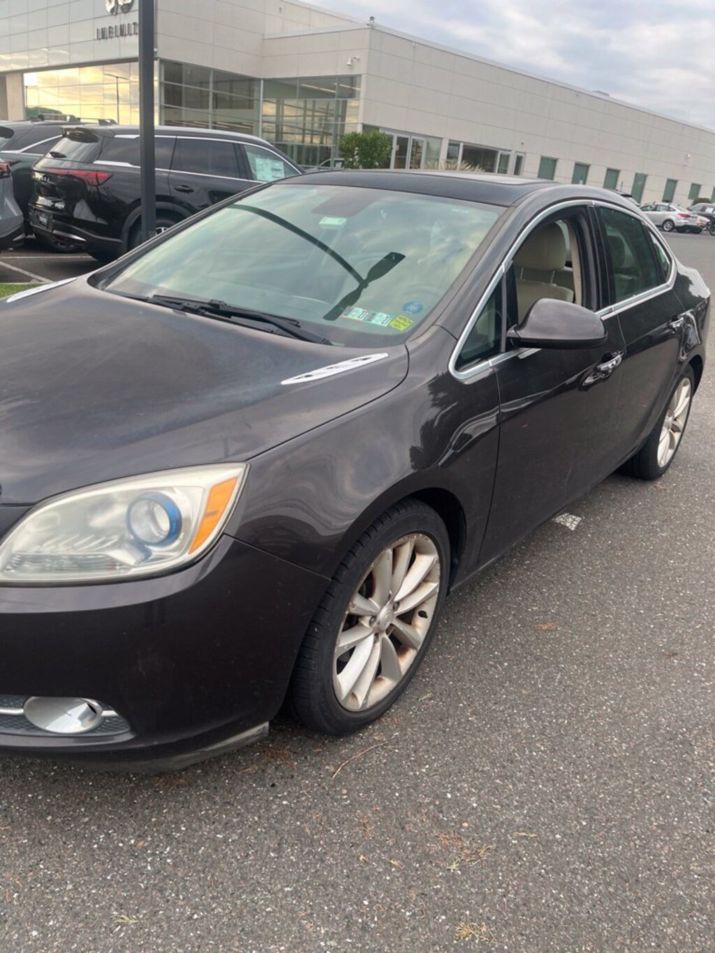 Used 2013 Buick Verano Base Sedan