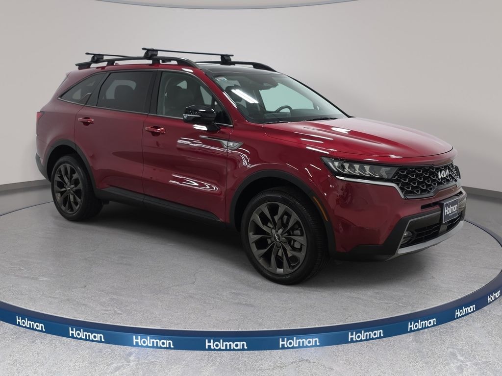 Used 2022 Kia Sorento X-Line EX SUV