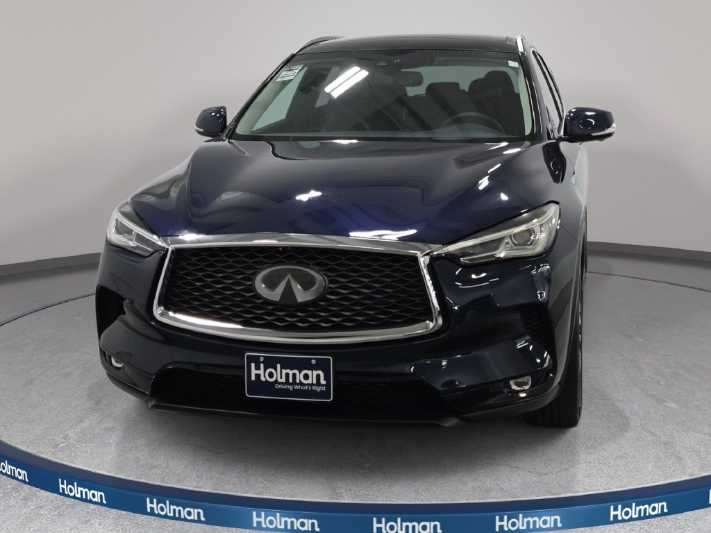 Used 2019 INFINITI QX50 ESSENTIAL SUV