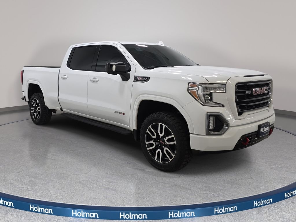 Used 2021 GMC Sierra 1500 AT4 Truck