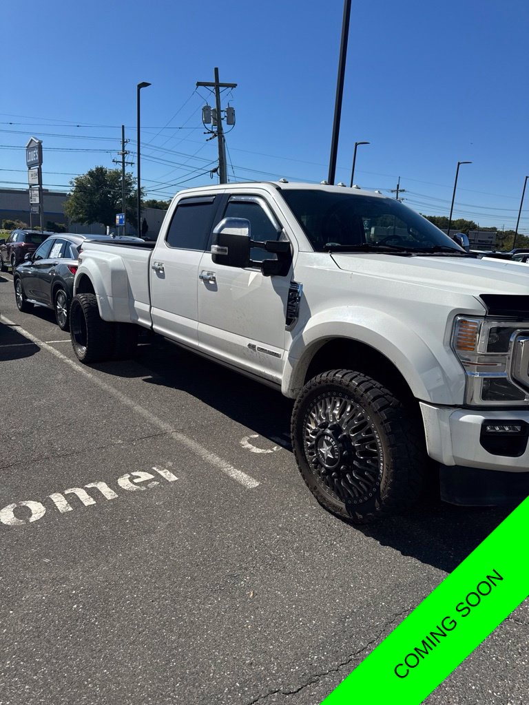  Ford F-450SD