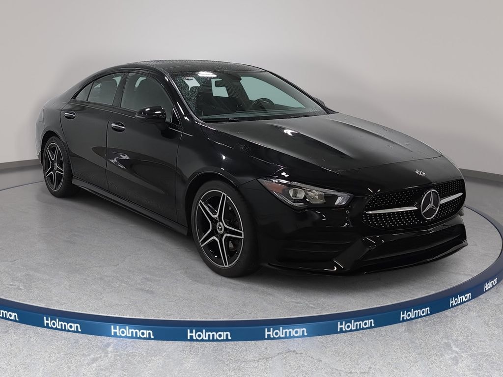 Used 2022 Mercedes-Benz CLA 250 4MATIC Coupe