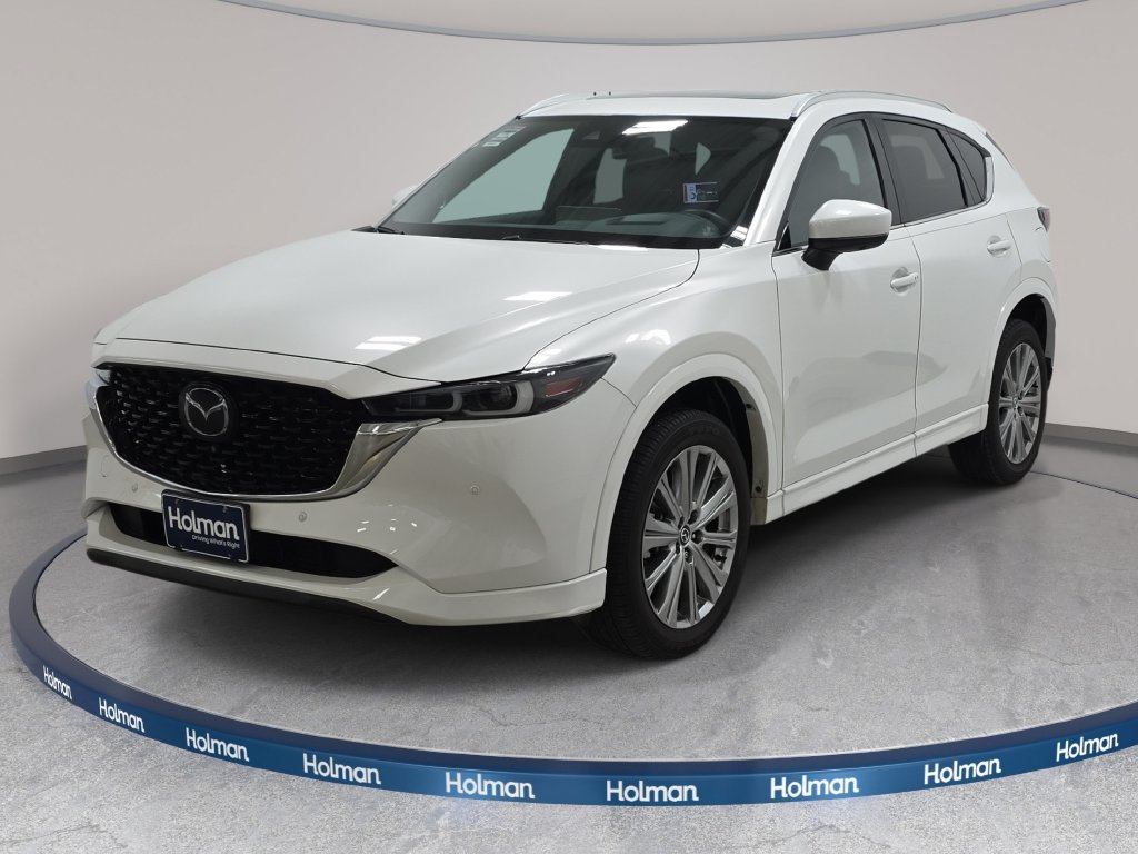 Used 2023 Mazda CX-5 2.5 Turbo Signature SUV