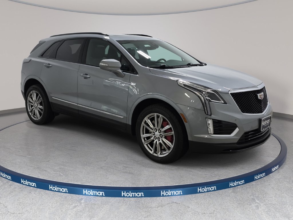 Used 2024 Cadillac XT5 Sport SUV