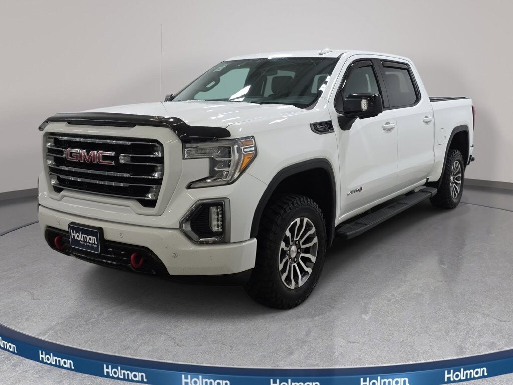 Used 2020 GMC Sierra 1500 AT4 Truck Crew Cab