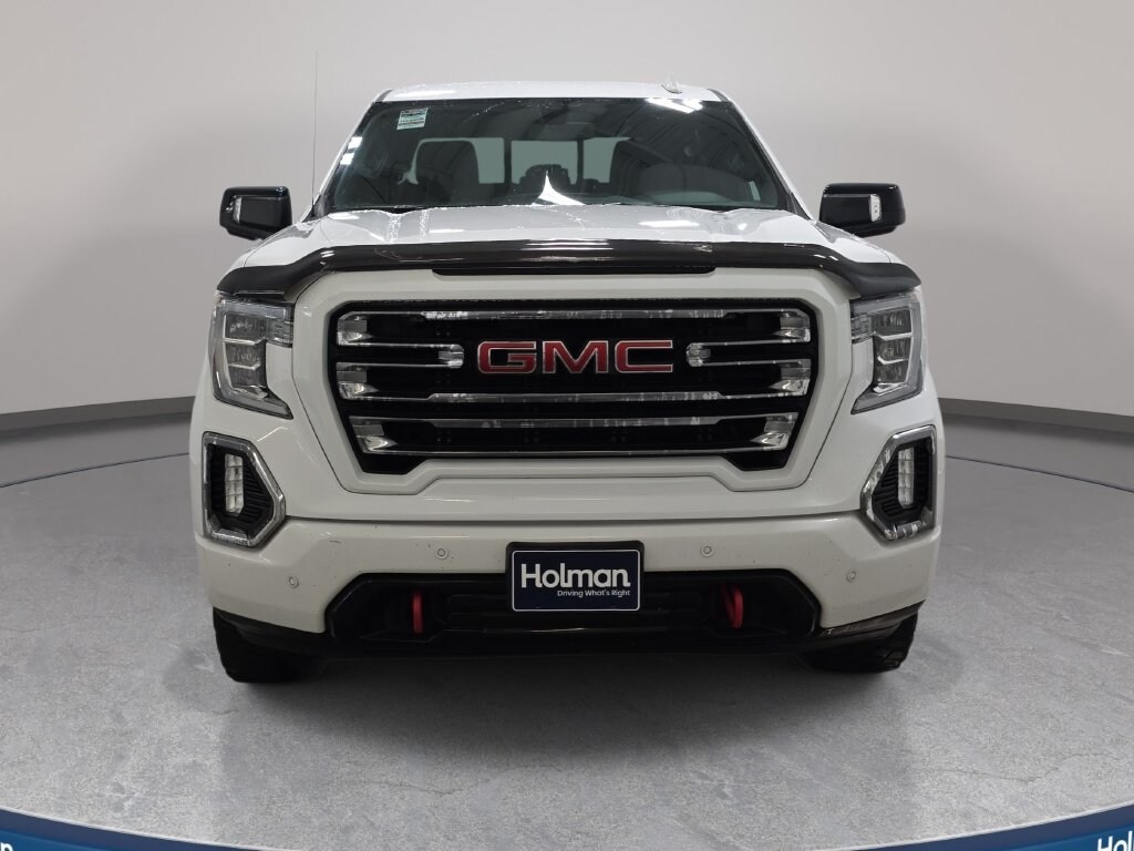 Used 2020 GMC Sierra 1500 AT4 Truck Crew Cab