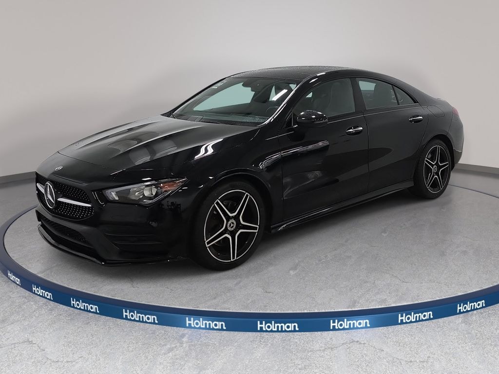 Used 2022 Mercedes-Benz CLA 250 4MATIC Coupe