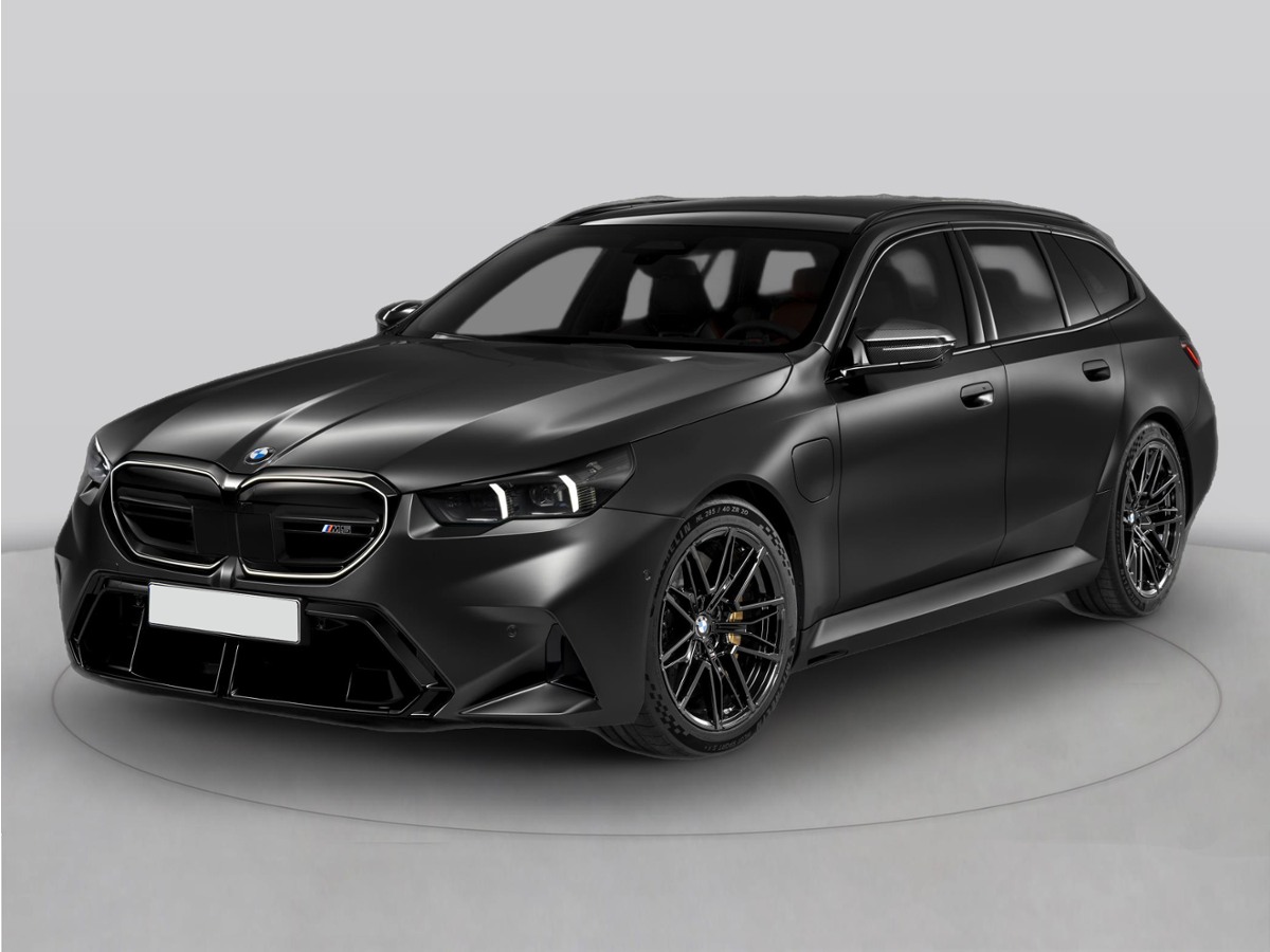 Used 2025 BMW M5 Base Wagon