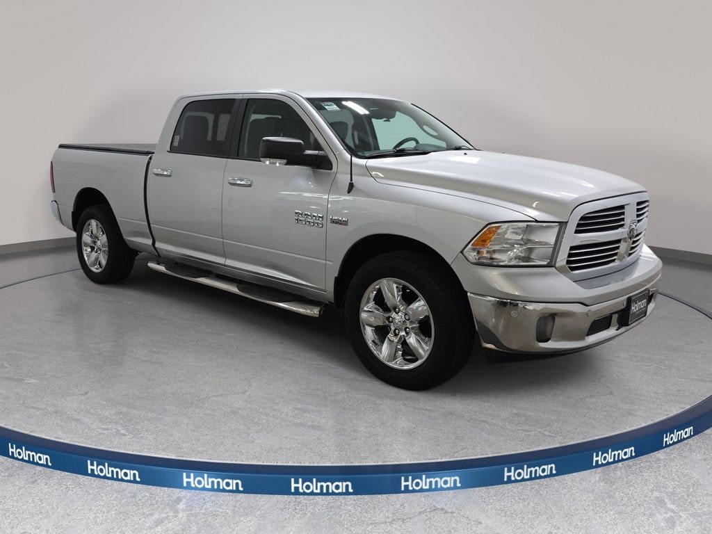 Used 2017 Ram 1500 SLT Truck Crew Cab