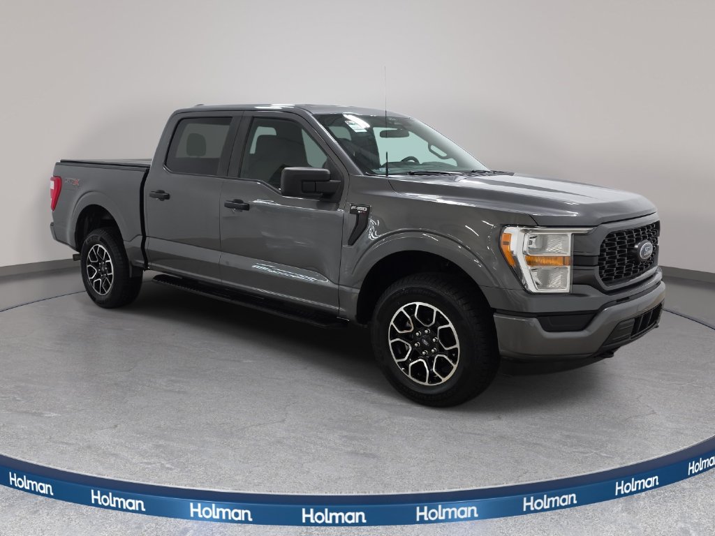 Used 2022 Ford F-150 Truck SuperCrew Cab