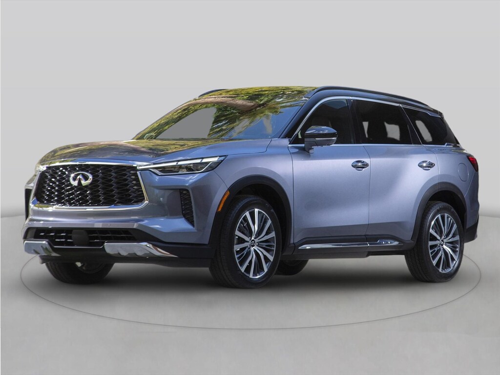 Used 2022 INFINITI QX60 SENSORY SUV