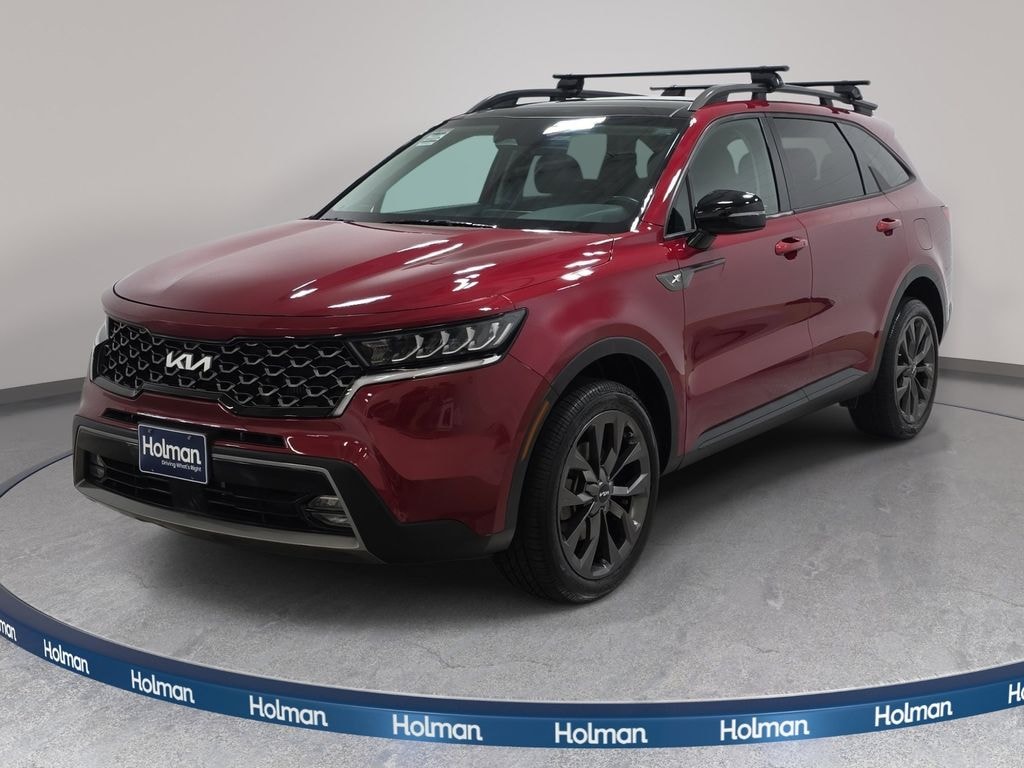 Used 2022 Kia Sorento X-Line EX SUV