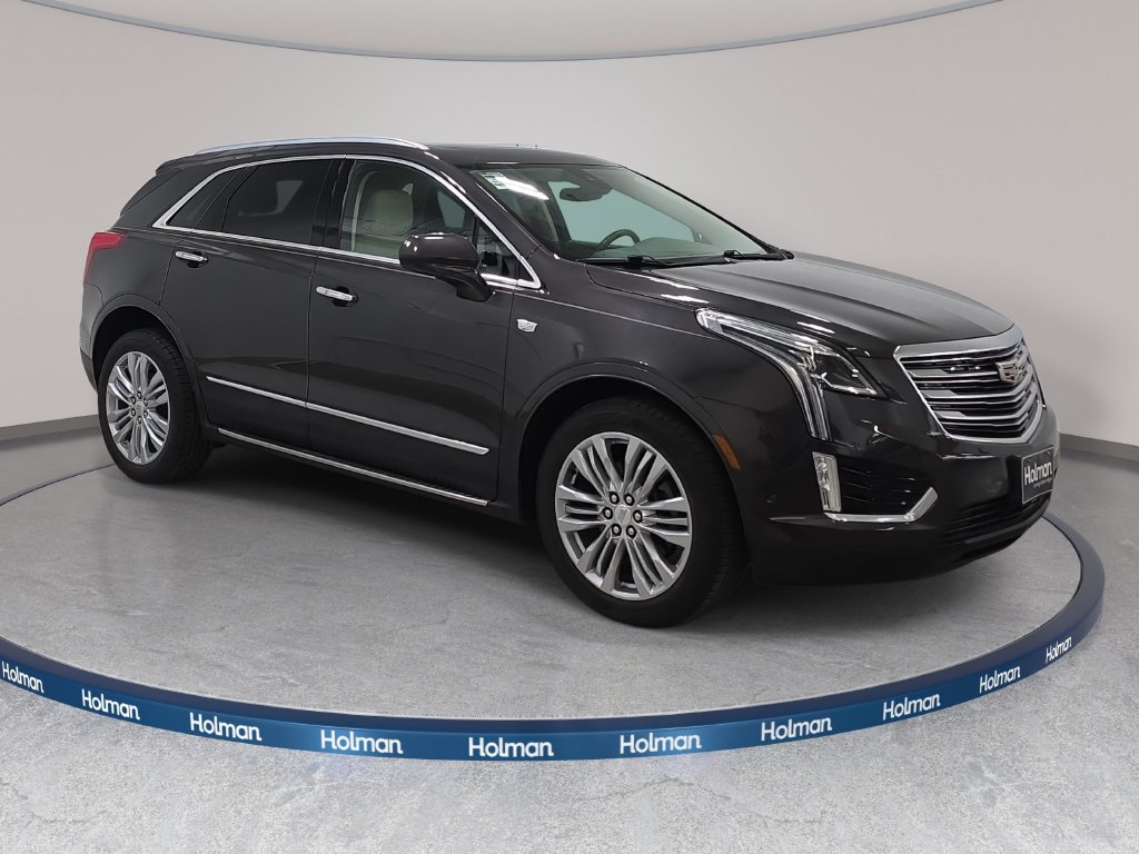 Used 2019 Cadillac XT5 Premium Luxury SUV
