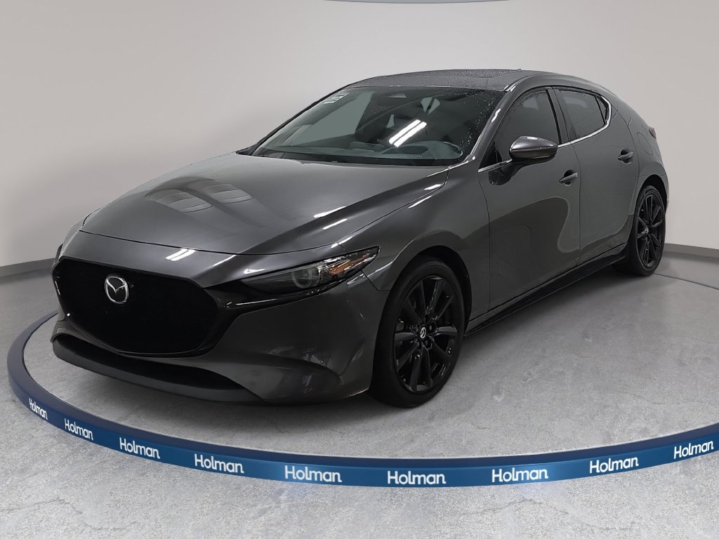  Mazda Mazda3