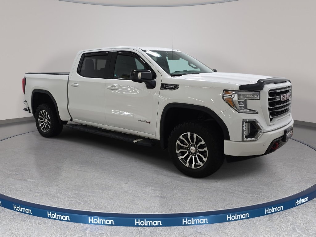 Used 2020 GMC Sierra 1500 AT4 Truck Crew Cab