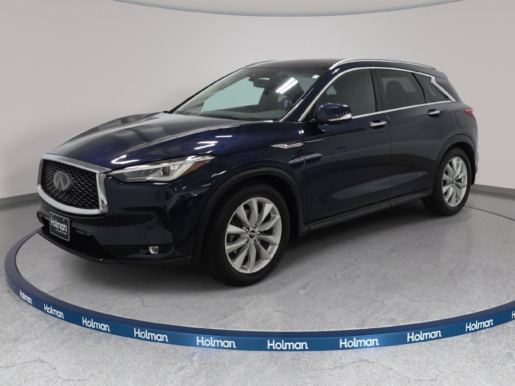 Used 2019 INFINITI QX50 ESSENTIAL SUV