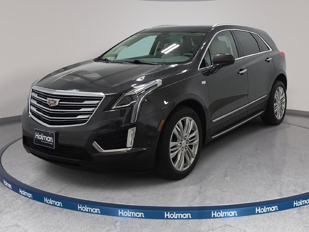  Cadillac XT5
