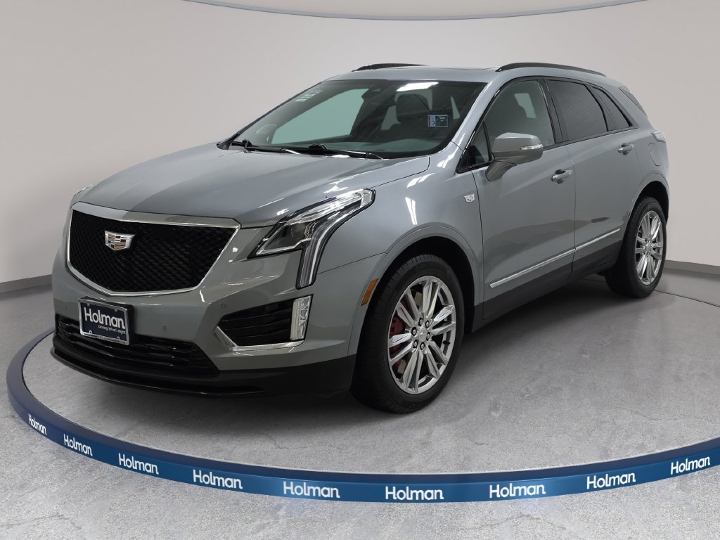 Used 2024 Cadillac XT5 Sport SUV