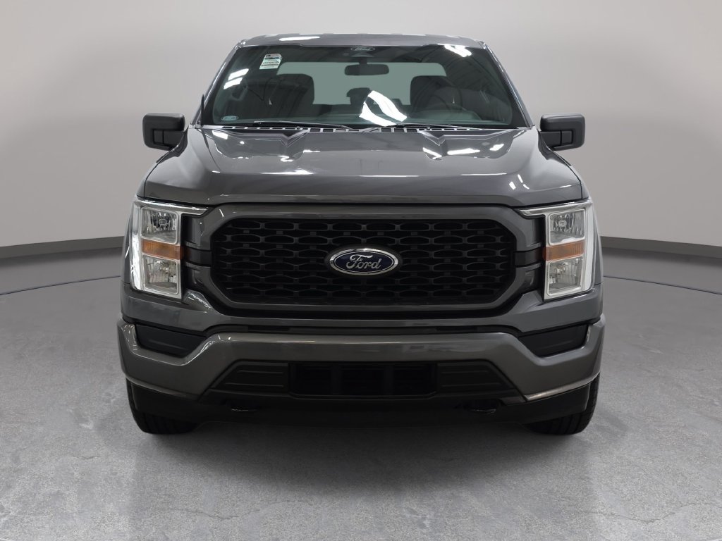 Used 2022 Ford F-150 Truck SuperCrew Cab