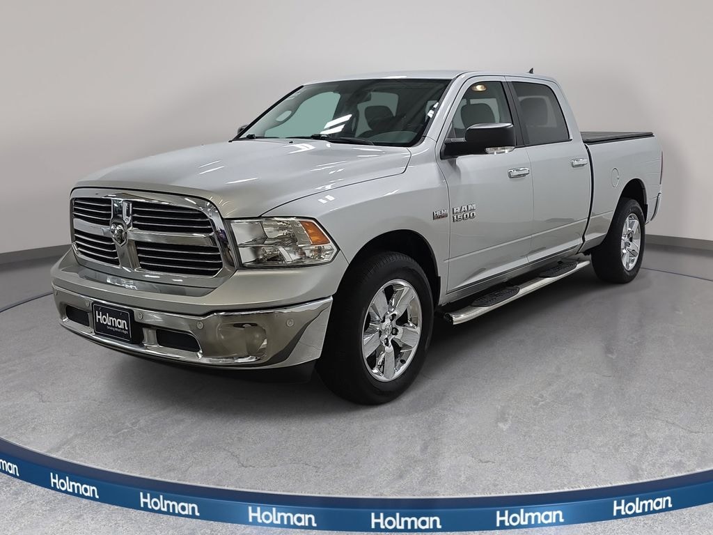 Used 2017 Ram 1500 SLT Truck Crew Cab