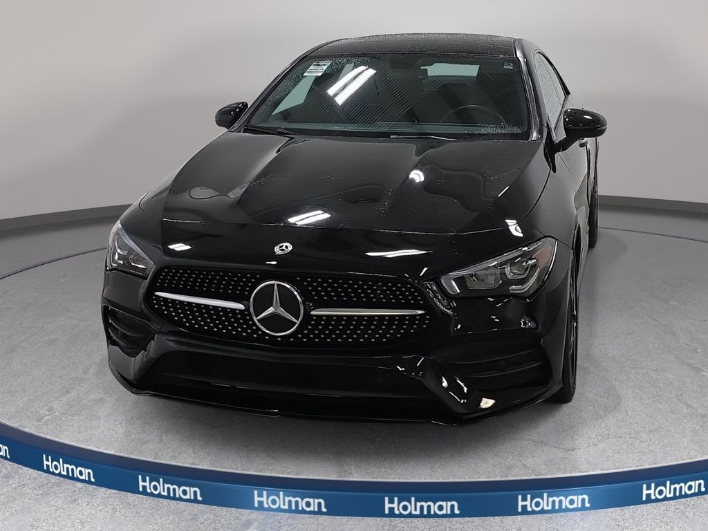 Used 2022 Mercedes-Benz CLA 250 4MATIC Coupe