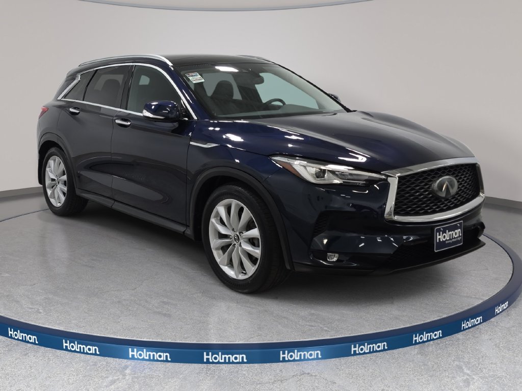 Used 2019 INFINITI QX50 ESSENTIAL SUV