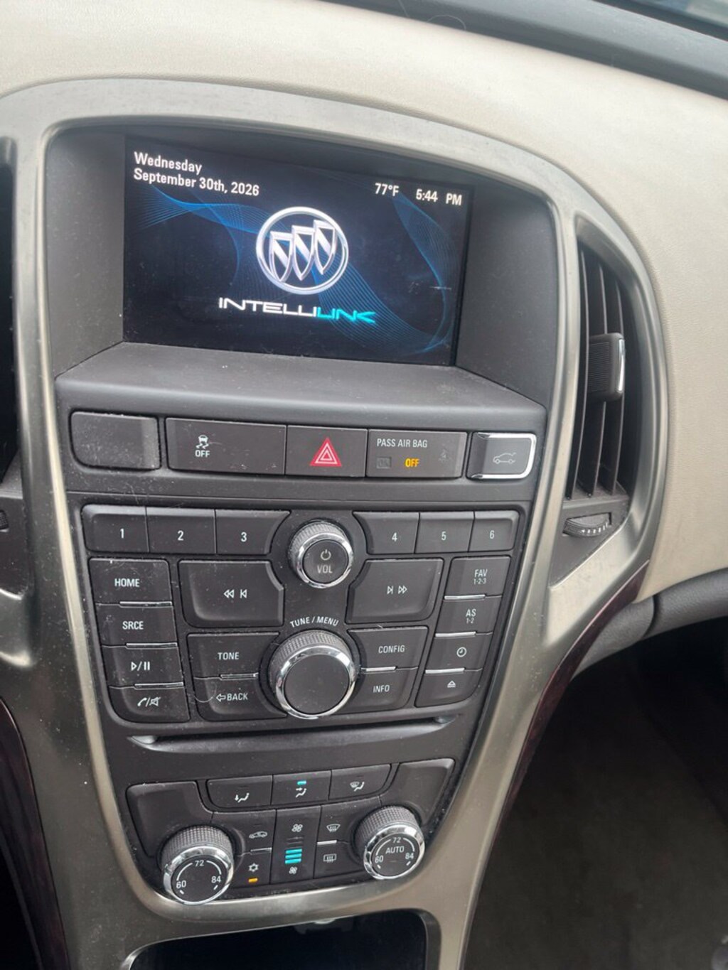 Used 2013 Buick Verano Base Sedan