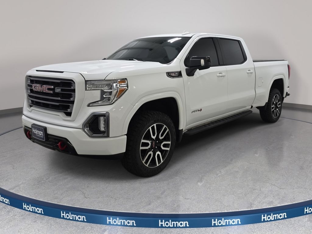 Used 2021 GMC Sierra 1500 AT4 Truck