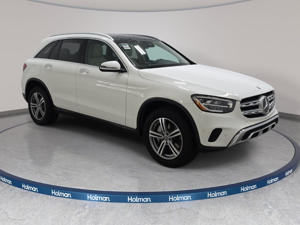 Used 2022 Mercedes-Benz GLC GLC 300 SUV
